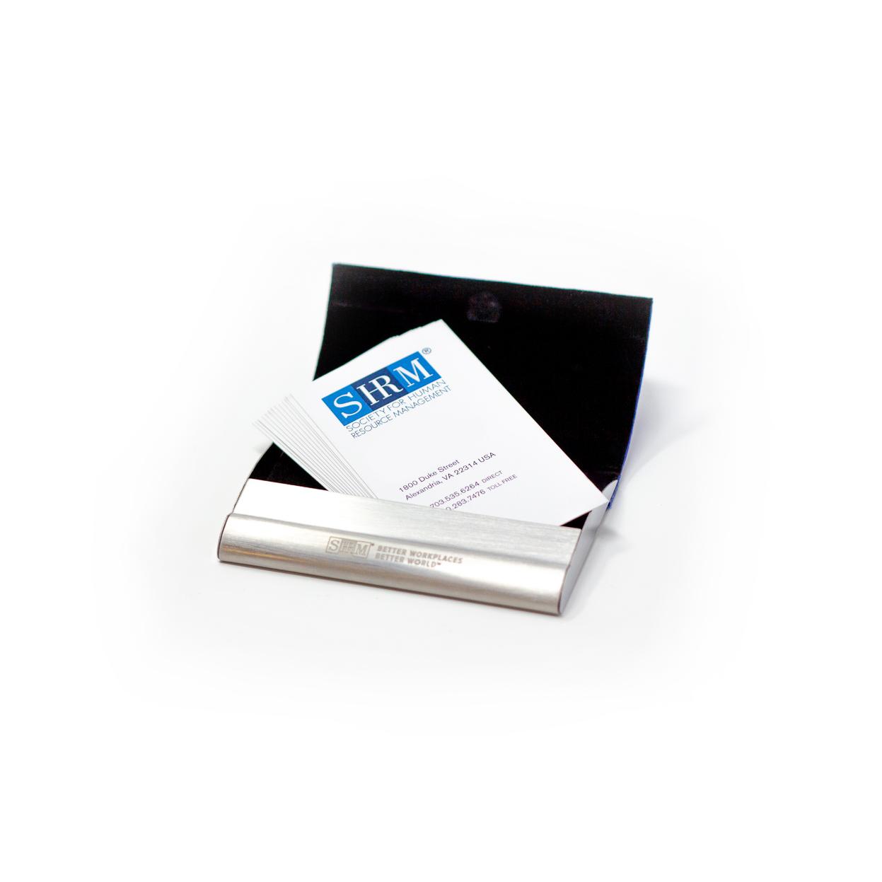 SHRM Business Card Case