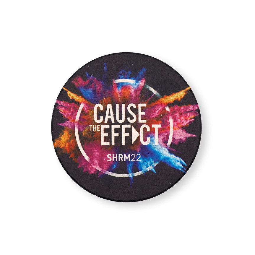 Cause the Effect Coaster set