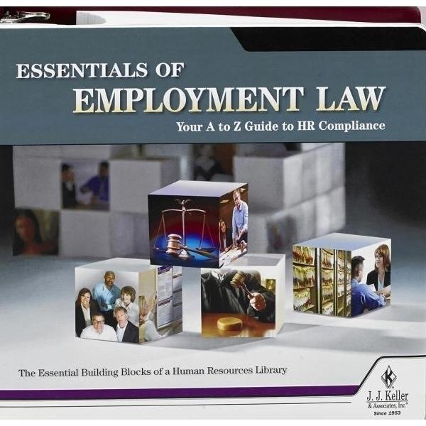 Employment Law Essentials Manual + Update Service